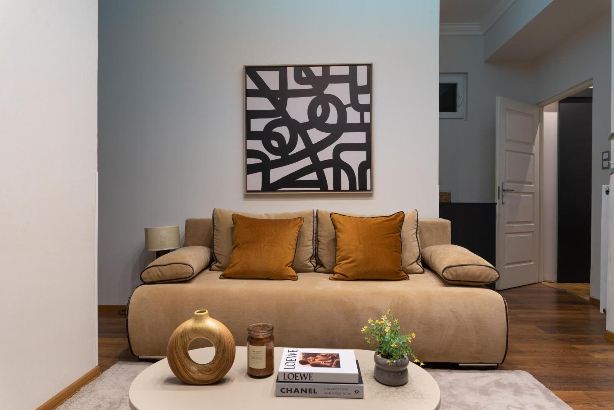 Chic Central 1Br Retreat Near New York Cafe With View บูดาเปสต์ ภายนอก รูปภาพ